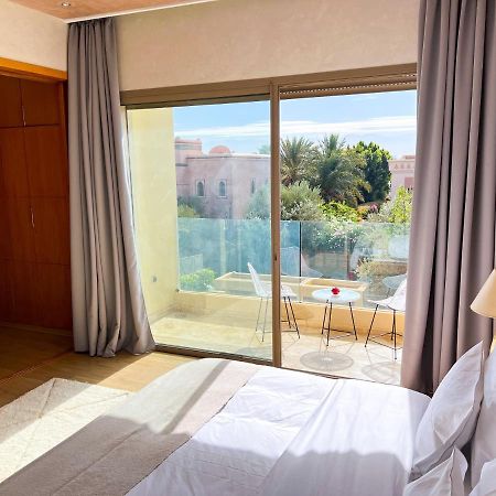 Riad Villa Saphir & Spa Marrakesh Eksteriør bilde