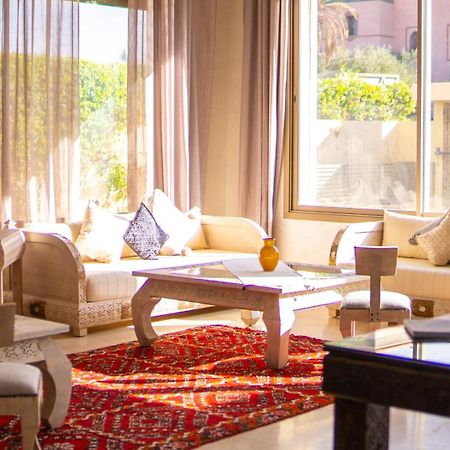 Riad Villa Saphir & Spa Marrakesh Eksteriør bilde