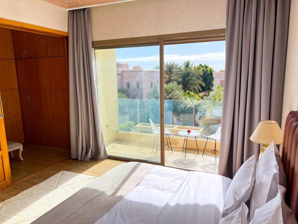 Riad Villa Saphir & Spa Marrakesh Eksteriør bilde