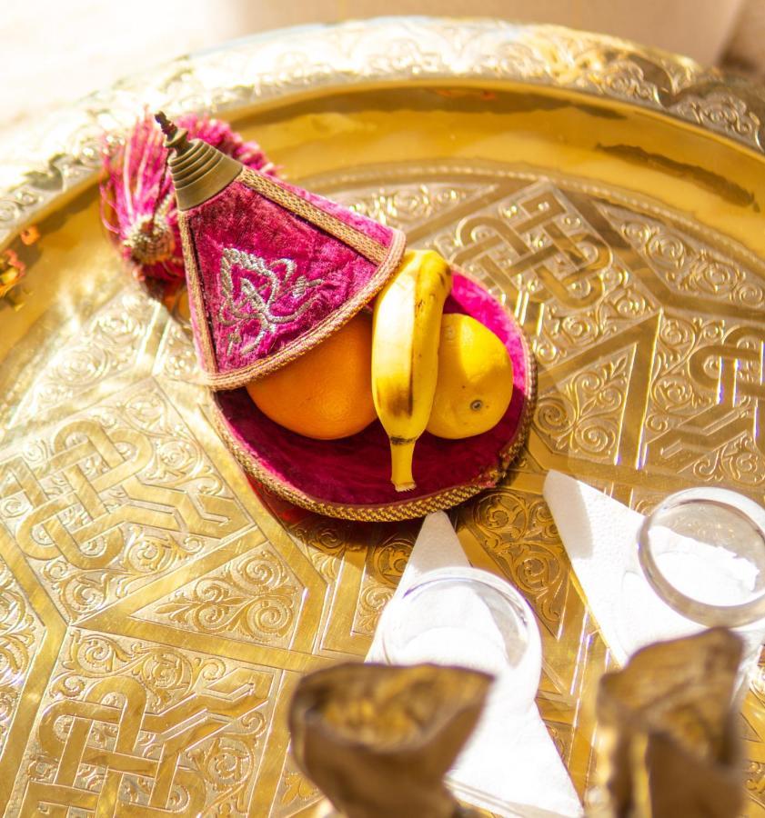 Riad Villa Saphir & Spa Marrakesh Eksteriør bilde