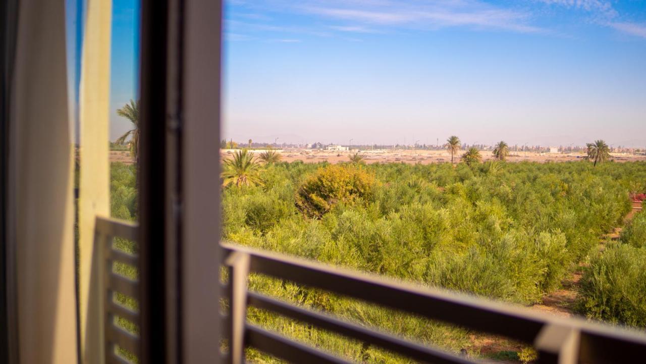 Riad Villa Saphir & Spa Marrakesh Eksteriør bilde