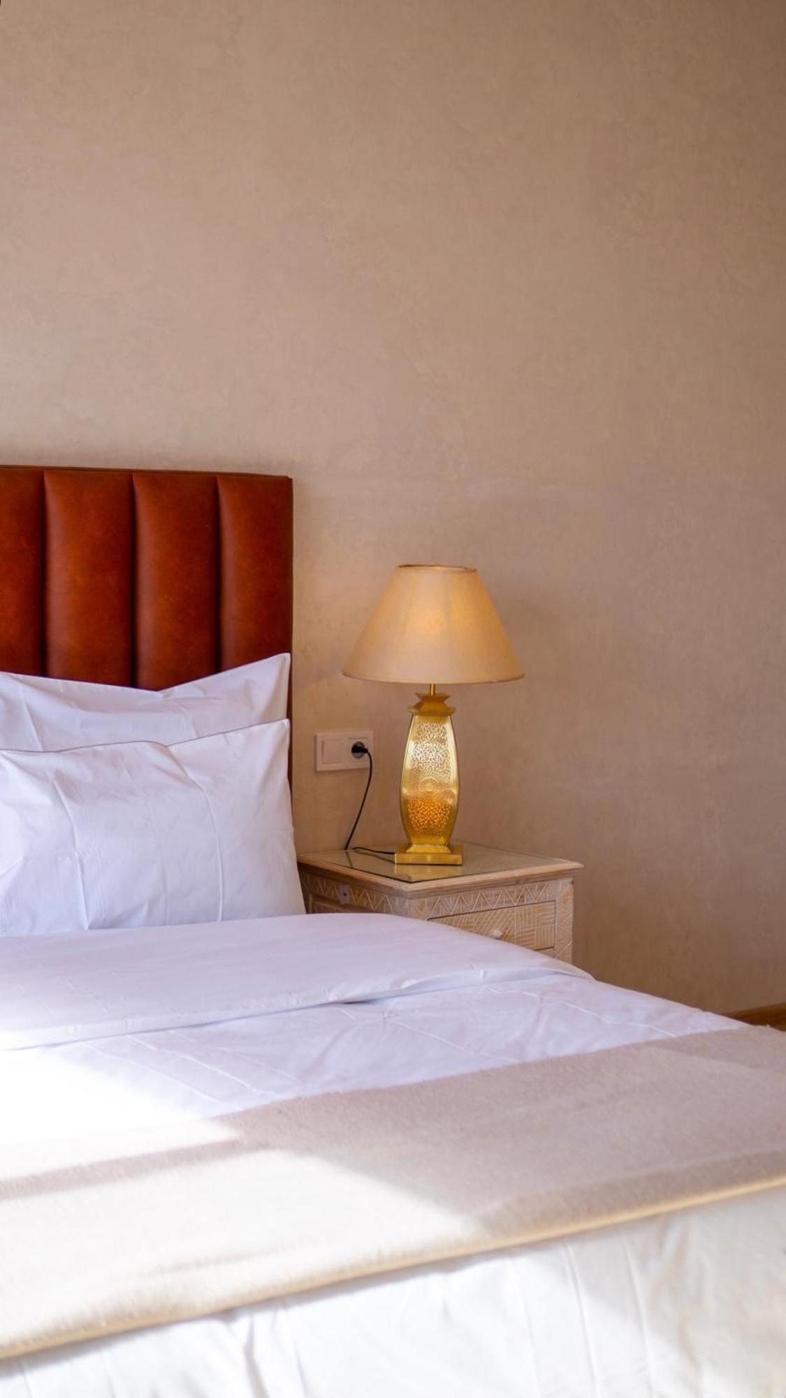 Riad Villa Saphir & Spa Marrakesh Eksteriør bilde